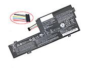 Genuine LENOVO L17M3P61 Laptop Battery 5B10P57037 rechargeable 3166mAh, 36Wh Black In Singapore