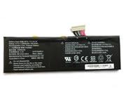 Replacement OTHER TC12A-W Laptop Battery TC12AW rechargeable 12600mAh, 46.62Wh Black In Singapore