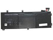 Genuine DELL B0768CM848 Laptop Battery B07GVPFFHT rechargeable 4865mAh, 56Wh Black In Singapore