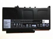 Genuine DELL 579TY Laptop Battery 0579TY rechargeable 3166mAh, 37Wh Black In Singapore