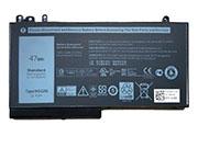 Genuine DELL ORYXXH Laptop Battery 0VVXTW rechargeable 4130mAh, 47Wh Black In Singapore