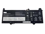 Singapore Genuine LENOVO 5B10W13940 Laptop Battery L18D3PG2 rechargeable 4955mAh, 57Wh Black