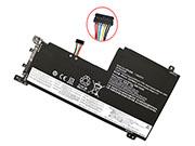 Singapore Genuine LENOVO SB10W86952 Laptop Battery 5B10W86944 rechargeable 5005mAh, 57Wh Black