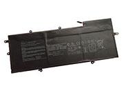 Singapore Genuine ASUS C31PQ9H Laptop Battery 0B20002080000 rechargeable 5000mAh, 57Wh Black