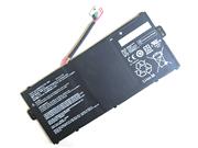 Genuine HASEE SQU-2003 Laptop Battery 916QA141H rechargeable 3305mAh, 37.77Wh Black In Singapore