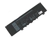 Genuine DELL F62G0 Laptop Battery F62GO rechargeable 3166mAh, 38Wh Black In Singapore