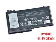 Genuine DELL 9P4D2 Laptop Battery VY9ND rechargeable 38Wh Black In Singapore