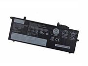 Genuine LENOVO SB10K97618 Laptop Battery 01AV471 rechargeable 4190mAh, 48Wh Black In Singapore