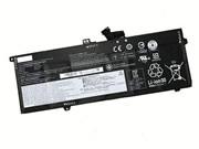 Genuine LENOVO SB10K97657 Laptop Battery L18M6PD2 rechargeable 4220mAh, 48Wh Black In Singapore