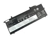 Genuine LENOVO L17S6P72 Laptop Battery L17C6P72 rechargeable 4210mAh, 48Wh Black In Singapore