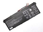 Genuine ACER AP18C4K Laptop Battery AP18C8K rechargeable 4200mAh, 48Wh Black In Singapore