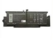 Genuine DELL XMV7T Laptop Battery 3ICP4/60/76-2 rechargeable 5666mAh, 68Wh Black In Singapore