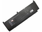 Genuine DELL 453-BBCP Laptop Battery 447VR rechargeable 5667mAh, 68Wh Black In Singapore