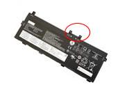 Genuine LENOVO 5B11A13107.3ICP5/80/70 Laptop Battery L20M3P71 rechargeable 4570mAh, 52.9Wh Black In Singapore