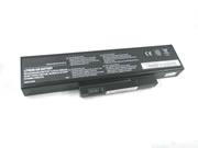 Replacement FUJITSU-SIEMENS FOX-EFS-SA-XXF-06 Laptop Battery SMP-EFS-SS-26C-06 rechargeable 2200mAh Black In Singapore