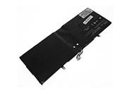 Genuine HAIER 22190224 Laptop Battery  rechargeable 9000mAh, 66.6Wh Black