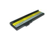 Singapore Replacement LENOVO L08S4X03 Laptop Battery L08S7Y03 rechargeable 1100mAh Black