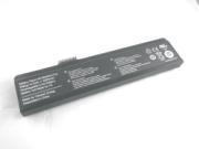 Replacement UNIWILL L50-3S4000-S1P3 Laptop Battery L50-4S2000-S1S5 rechargeable 2200mAh Black In Singapore