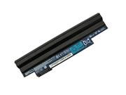 Replacement ACER AL10A31 Laptop Battery AL10B31 rechargeable 2200mAh Black In Singapore