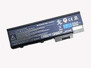 Replacement ACER BT.T5003.001 Laptop Battery 4UR18650F-2-QC140 rechargeable 2200mAh Black In Singapore