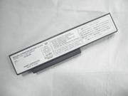 Replacement SHARP CE-BL55 Laptop Battery CE-BL56 rechargeable 2000mAh Black In Singapore