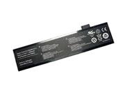 Replacement UNIWILL SBX23456783444285 Laptop Battery G10-3S2200-S1B1 rechargeable 2200mAh Black In Singapore