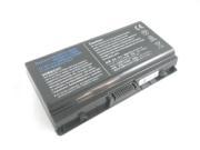 Replacement TOSHIBA PA3591U-1BAS Laptop Battery PA3591U-1BRS rechargeable 2200mAh Black In Singapore