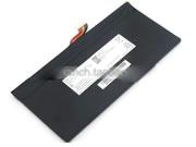 Genuine GETAC BT01BA4C Laptop Battery  rechargeable 4300mAh, 63.64Wh Black In Singapore