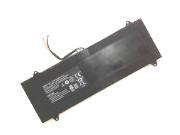 Genuine HAIER UT40-4S2400-S1C1 Laptop Battery UT404S2400S1C1 rechargeable 2400mAh, 35.52Wh Black In Singapore