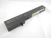 Genuine CLEVO M720SBAT-4 Laptop Battery 6-87-M720S-4CF rechargeable 2400mAh Black In Singapore