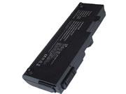 Singapore Replacement TOSHIBA PA3689U-1BAS Laptop Battery PABAS156 rechargeable 4400mAh Black