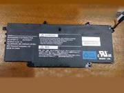 Genuine NEC PCVPBP117 Laptop Battery PC-VP-BP117 rechargeable 2500mAh Black In Singapore