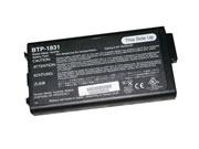 Replacement ACER 60.45B04.011 Laptop Battery BTP-1831 rechargeable 3500mAh Black In Singapore