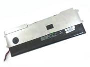 Genuine HASEE SSBS40 Laptop Battery X300-2S2P-7900 rechargeable 7800mAh Black In Singapore