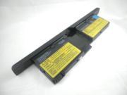 Singapore Replacement IBM 73P5168 Laptop Battery FRU 92P1082 rechargeable 1900mAh Black