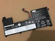 Genuine LENOVO L17L4PG2 Laptop Battery 5B10Q88556 rechargeable 4820mAh, 74Wh Black In Singapore