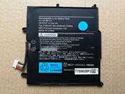 Genuine NEC PCVPBP121 Laptop Battery PC-VP-BP121 rechargeable 3166mAh, 33Wh Black In Singapore