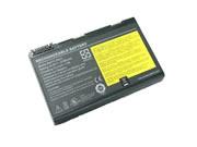 Singapore Replacement ACER BT.T3506.001 Laptop Battery LC.BTP04.001 rechargeable 2150mAh Black