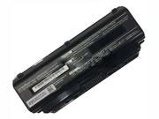 Singapore Replacement NEC OP57077004 Laptop Battery PC-VP-WP125 rechargeable 3350mAh, 46Wh Black