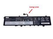 Singapore Genuine LENOVO L18M4PF1 Laptop Battery L18D4PF1 rechargeable 4425mAh, 67.5Wh Black