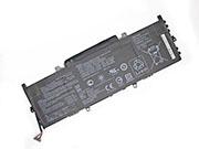 Singapore Genuine ASUS 4ICP47275 Laptop Battery C41N1715 rechargeable 3255mAh, 50Wh Black