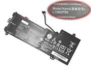 Genuine LENOVO L14M2P23 Laptop Battery L15M2PB6 rechargeable 4000mAh, 30Wh Black In Singapore