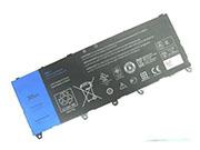 Genuine DELL 0WGKH Laptop Battery OWGKH rechargeable 30Wh Black In Singapore