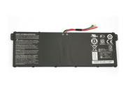 Genuine ACER AC14B8K Laptop Battery KT0040G004 rechargeable 3490mAh, 50Wh Black In Singapore