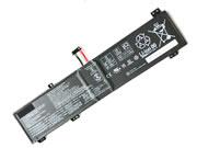 Singapore Genuine LENOVO 4ICP4/62/141 Laptop Battery L20D4PC1 rechargeable 5210mAh, 80Wh Black