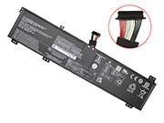 Genuine LENOVO 5B11B48825 Laptop Computer Battery SSB11B48823L rechargeable 5210mAh, 80Wh  In Singapore