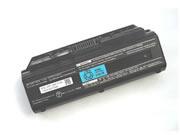 Genuine NEC OP-570-76994 Laptop Battery PC-VP-WP118 rechargeable 2250mAh, 31Wh Black In Singapore