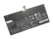 Singapore Genuine LENOVO 5B10L72502 Laptop Battery L15M4PC3 rechargeable 5340mAh, 41Wh Black