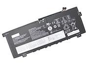 Genuine LENOVO SB10W67368 Laptop Battery L18M4PE0 rechargeable 6610mAh, 51Wh Black In Singapore