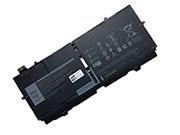 Genuine DELL DD9VF Laptop Battery X1W0D rechargeable 6710mAh, 51Wh Black In Singapore